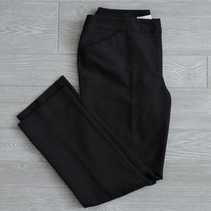 CHICO'S Black So Slimming Ankle Pants